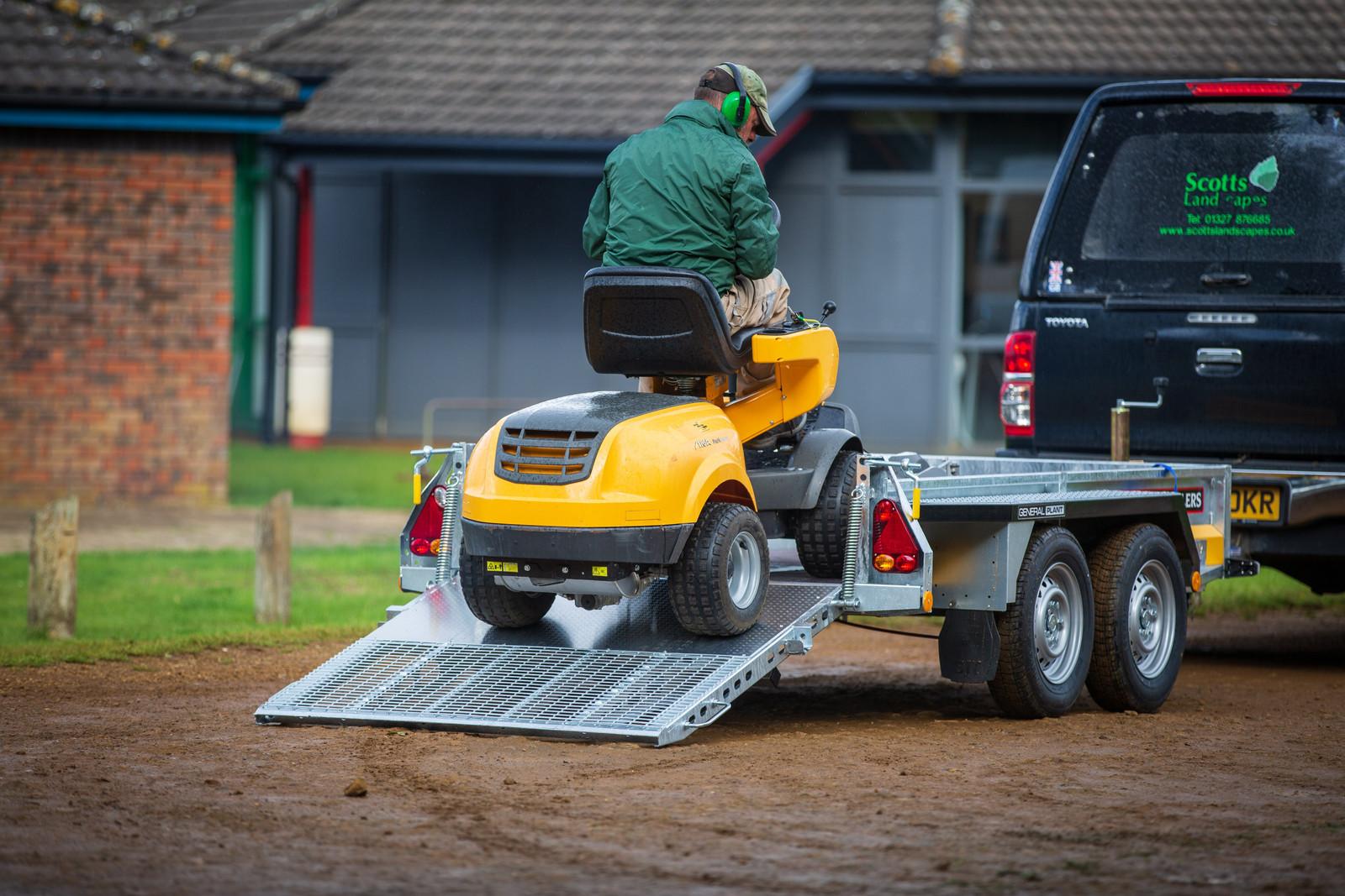 Brian James  General Plant 550-2232